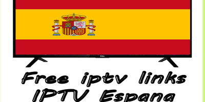Free IPTV Espana Liste