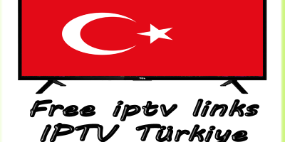Free IPTV Türkiye